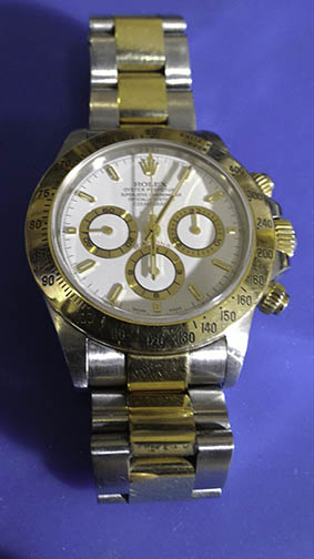 Revisione Rolex Daytona