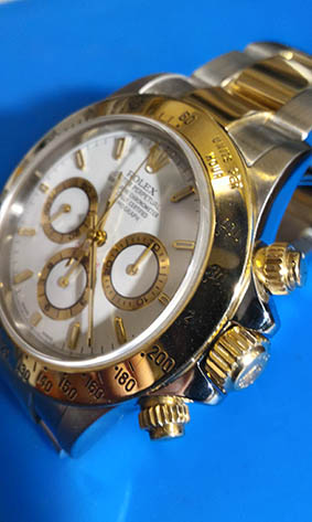 Revisione Rolex Daytona