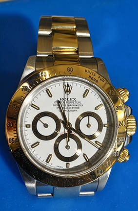 Revisione Rolex Daytona