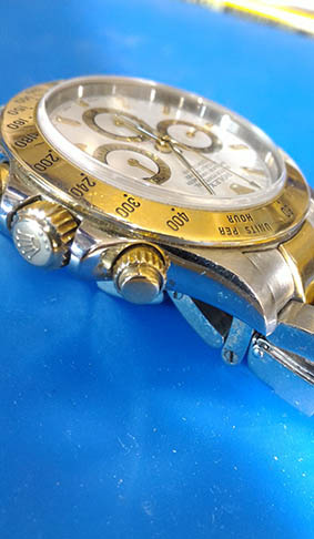 Revisione Rolex Daytona